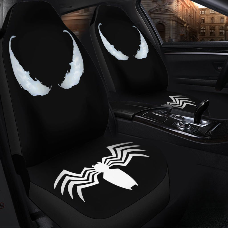 Venom Premium Custom Car Seat Covers Decor Protectors Nearkii