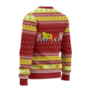 Mr Satan Dragon Ball Anime Ugly Christmas Sweater Xmas Gift Nearkii