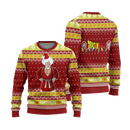 Mr Satan Dragon Ball Anime Ugly Christmas Sweater Xmas Gift Nearkii