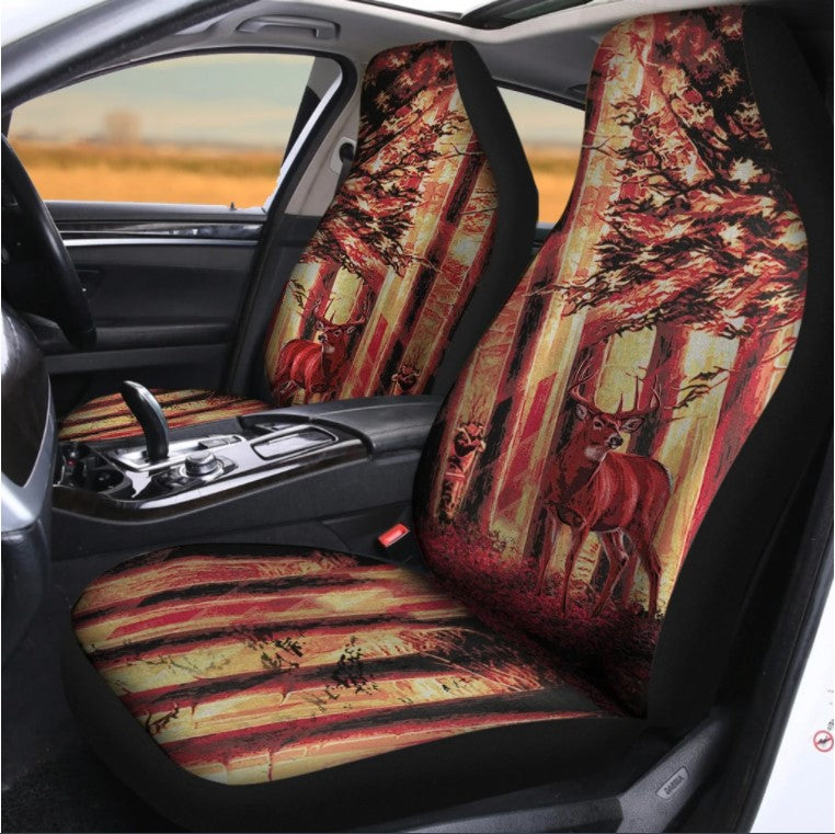 American Hunting 3D Seat Cover Nearkii