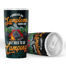 I Want To Go Camping Camfire Tumbler 1 2023 Nearkii