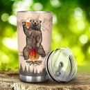 Bear Beer Camping Camfire Tumbler 9 2023 Nearkii