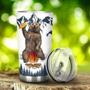 Bear Beer Camping Camfire Tumbler 8 2023 Nearkii
