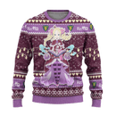 Beatrice Anime Ugly Christmas Sweater Custom Re Zero Xmas Gift Nearkii