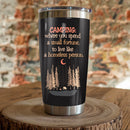 Camping When You Spend A Small Fortune Camping Camfire Tumbler 2023 Nearkii