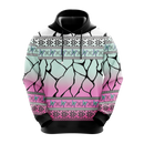 Demon Slayer Shinobu Christmas Hoodie Amazing Gift Idea Christmas Gift Nearkii