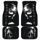 Tokyo Ghoul Anime Car Floor Mats Car Accessories Nearkii