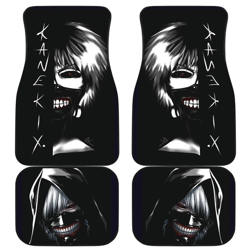 Tokyo Ghoul Anime Car Floor Mats Car Accessories Nearkii