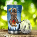 Bear Beer Camping Camfire Tumbler 10 2023 Nearkii