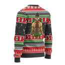 Nine Titans Attack on Titan Anime Ugly Christmas Sweater Xmas Gift Nearkii