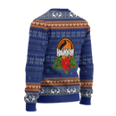 Haikyuu Ugly Christmas Sweater Anime Xmas Gift Nearkii