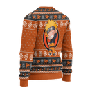 Naruto Uzumaki Anime Ugly Christmas Sweater Naruto Shippuden Xmas Gift Nearkii