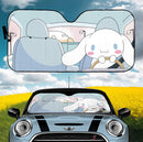 Cute Cinnamoroll Car Auto Sunshades Nearkii