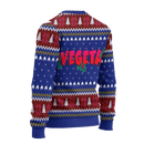 Vegeta Dragon Ball Z Anime Ugly Christmas Sweater Xmas Gift Nearkii