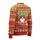 Pokemon Charizard Anime Ugly Christmas Sweater Xmas Gift Nearkii