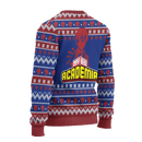 Todoroki My Hero Academia Anime Ugly Christmas Sweater Xmas Gift Nearkii