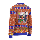Wing Anime Ugly Christmas Sweater Hunter x Hunter Xmas Gift Nearkii