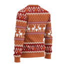 Naruto Uzumaki Ugly Christmas Sweater Custom Naruto Anime Xmas Gift Nearkii