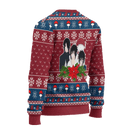 Sasuke Ugly Christmas Sweater Gaiden Naruto Anime Xmas Gift Nearkii