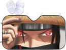 Itachi Akatsuki Naruto Anime Car Auto Sunshades Nearkii