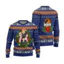 Haikyuu Ugly Christmas Sweater Anime Xmas Gift Nearkii
