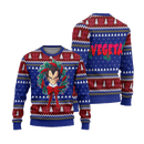 Vegeta Dragon Ball Z Anime Ugly Christmas Sweater Xmas Gift Nearkii