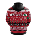 Harley Quinn Christmas Hoodie Amazing Gift Idea Christmas Gift Nearkii