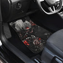 Ken Kaneki Tokyo Ghoul Art Car Floor Mats Car Accessories Nearkii