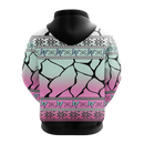 Demon Slayer Shinobu Christmas Hoodie Amazing Gift Idea Christmas Gift Nearkii