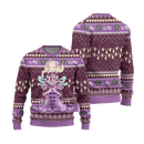 Beatrice Anime Ugly Christmas Sweater Custom Re Zero Xmas Gift Nearkii