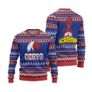 Todoroki My Hero Academia Anime Ugly Christmas Sweater Xmas Gift Nearkii