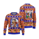 Wing Anime Ugly Christmas Sweater Hunter x Hunter Xmas Gift Nearkii
