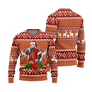 Naruto Uzumaki Ugly Christmas Sweater Custom Naruto Anime Xmas Gift Nearkii
