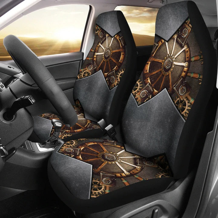 Hidden Gear Car Seat Covers Nearkii