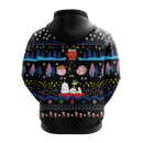 Black Snoopy Christmas Hoodie Amazing Gift Idea Christmas Gift Nearkii