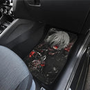 Ken Kaneki Tokyo Ghoul Art Car Floor Mats Car Accessories Nearkii