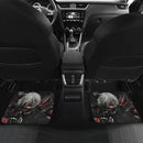 Ken Kaneki Tokyo Ghoul Art Car Floor Mats Car Accessories Nearkii