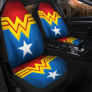 Wonder Woman Premium Premium Custom Car Seat Covers Decor Protector Nearkii