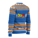Son Goku Dragon Ball Anime Ugly Christmas Sweater Xmas Gift Nearkii