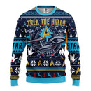 Star Trek 3D Ugly Christmas Sweater Amazing Gift Idea Thanksgiving Gift Nearkii