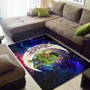 Hulk And Loki Love You To The Moon Galaxy Carpet Rug Home Room Decor Nearkii