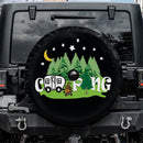 Camping Jeep Car Spare Tire Cover Gift For Campers Nearkii