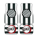 Obanai Demon Slayers Car Floor Mats Anime Car Accessories Nearkii