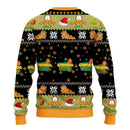 Garfield 3D Ugly Christmas Sweater Amazing Gift Idea Thanksgiving Gift Nearkii
