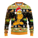 Garfield 3D Ugly Christmas Sweater Amazing Gift Idea Thanksgiving Gift Nearkii