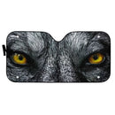 Big Bad Wolf Car Auto Sun Shades Windshield Accessories Decor Gift Nearkii