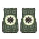 Sanemi Demon Slayers Car Floor Mats Anime Car Accessories Nearkii