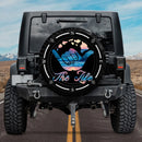 Compass The Life Camping Truck Car Spare Tire Cover Gift For Campers Nearkii
