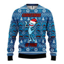 Rick And Morty 3D Meseeks Ugly Christmas Sweater Amazing Gift Idea Thanksgiving Gift Nearkii