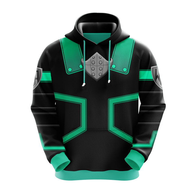 My Hero Academia Deku Hoodie Amazing Gift Idea Thanksgiving Gift Nearkii